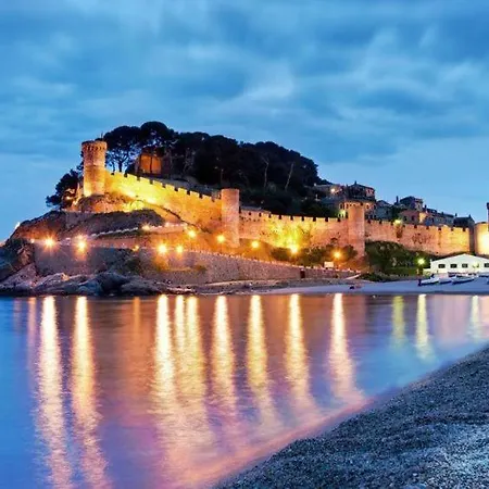 Tossa Center Otel Tossa de Mar