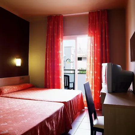 Tossa Center Szálloda Tossa de Mar