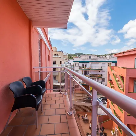 Szálloda Tossa Center Tossa de Mar