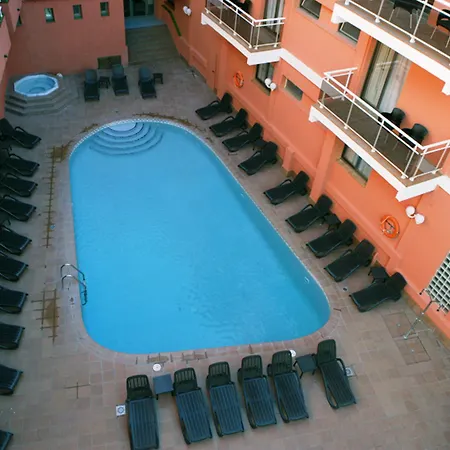 Szálloda Tossa Center 4*