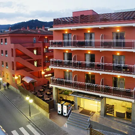 Hotel Tossa Center
