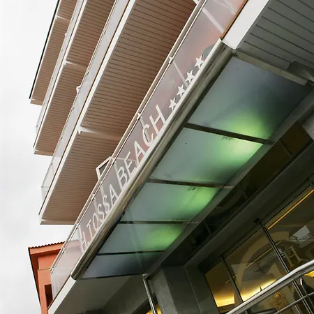 Szálloda Tossa Center Tossa de Mar