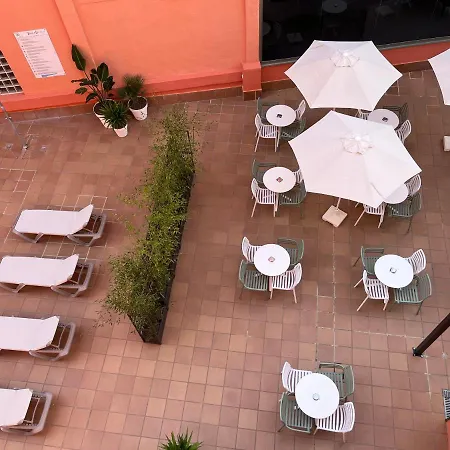 Szálloda Tossa Center 4*