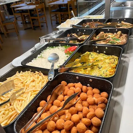 Szálloda Tossa Center 4*