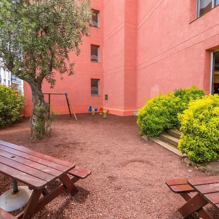 Szálloda Tossa Center Tossa de Mar