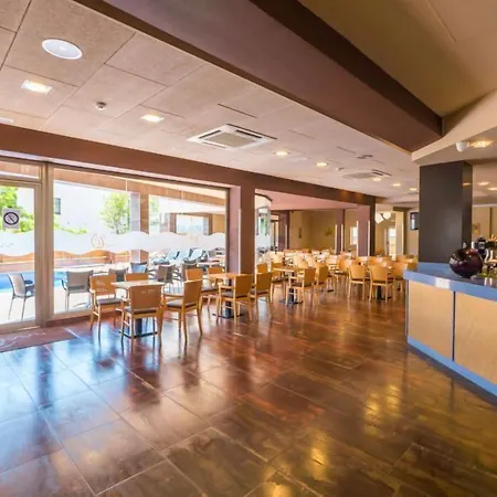 Szálloda Tossa Center Tossa de Mar