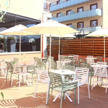 Tossa Center Hotel 4*