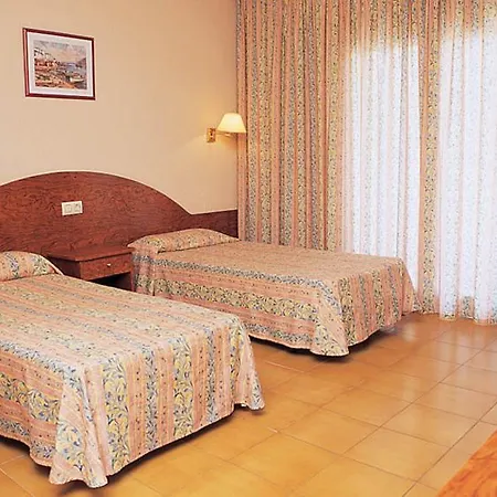 Hotel Tossa Center 4*