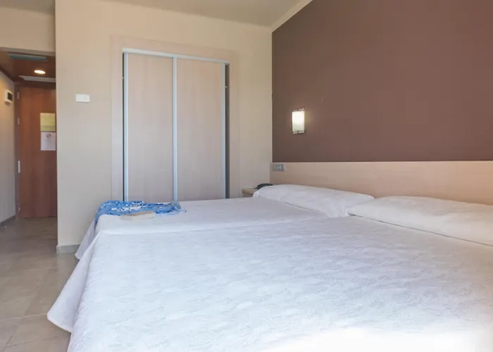 Tossa Center 4* Tossa de Mar