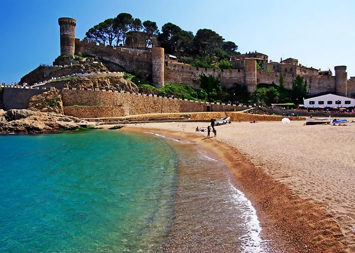 Hotel Tossa Center Tossa de Mar