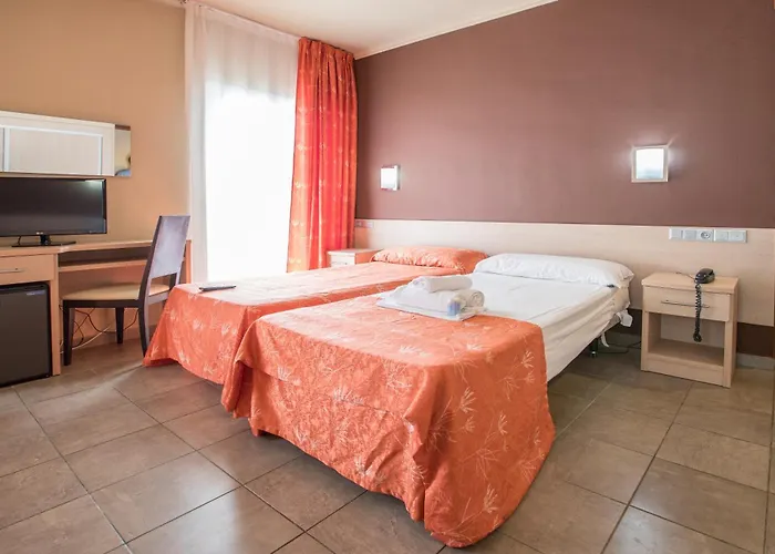 Tossa Center Tossa de Mar