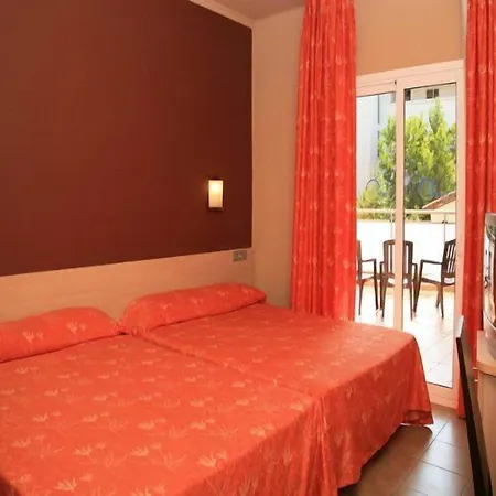 Tossa Center 4*