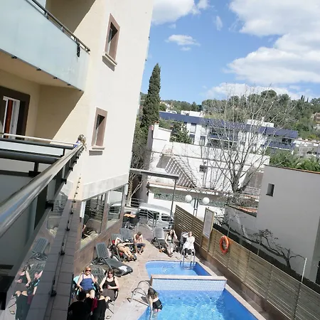 Tossa Center Отель 4*