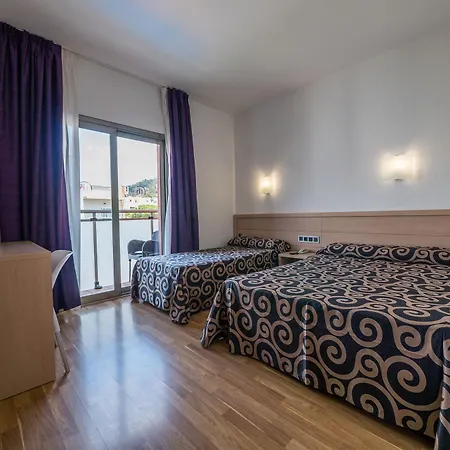 Tossa Center 4* Tossa de Mar