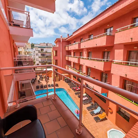 Tossa Center Hotel 4*