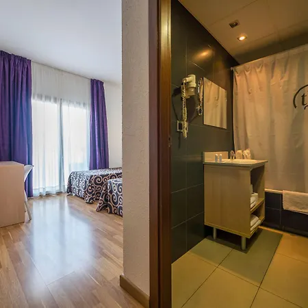 Hotel Tossa Center Tossa de Mar