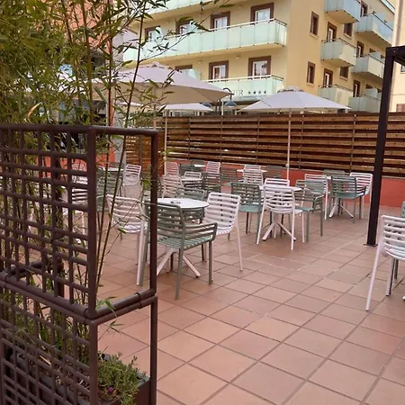 Tossa Center 4*