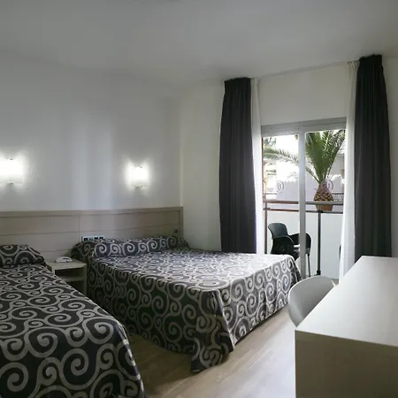 Tossa Center 4*
