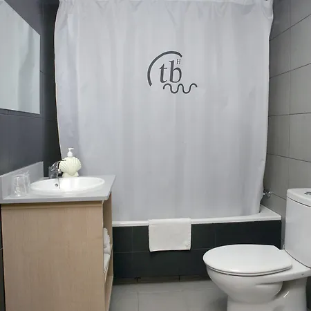 Tossa Center 4*