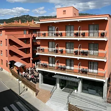Hotel Tossa Center 4*