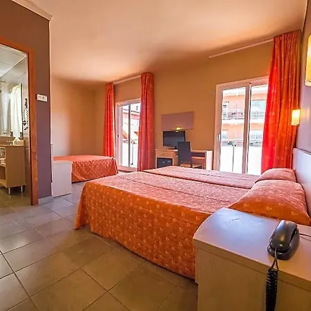 Tossa Center 4*