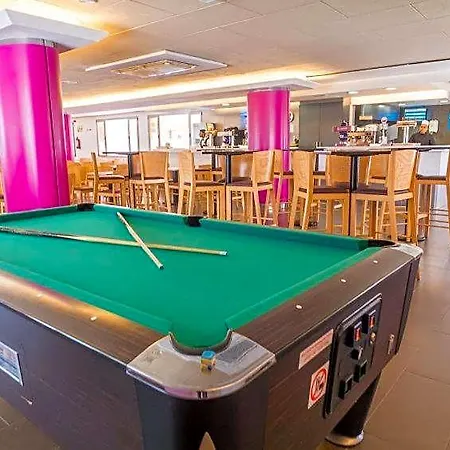 Tossa Center Hotel