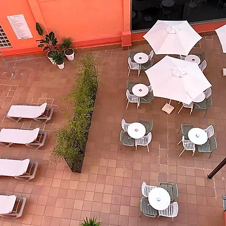 Tossa Center Hotel Tossa de Mar