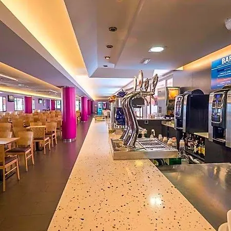 Hotel Tossa Center 4*