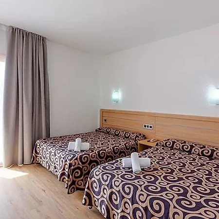 Tossa Center 4*