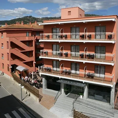 Tossa Center Отель 4*
