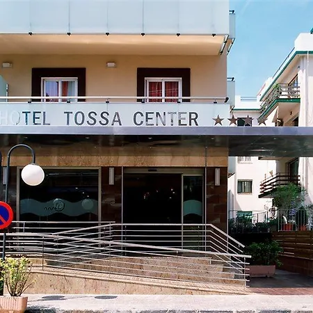 Tossa Center Отель