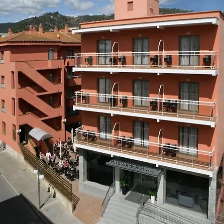 Tossa Center Отель 4*