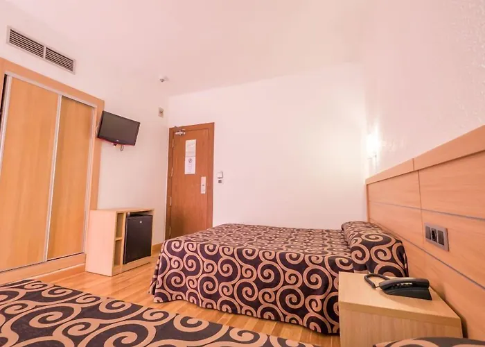 Tossa Center Hotel Tossa de Mar