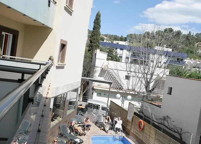 Tossa Center Hotel 4*