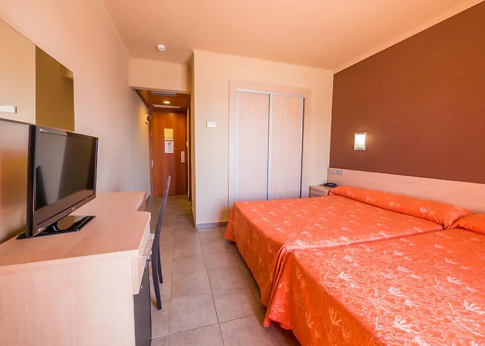 מלון Tossa Center טוסה דה מאר