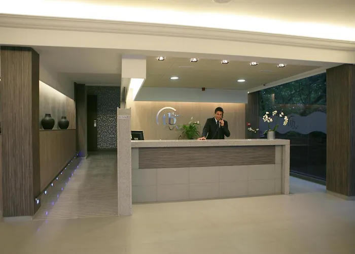 Tossa Center מלון 4*