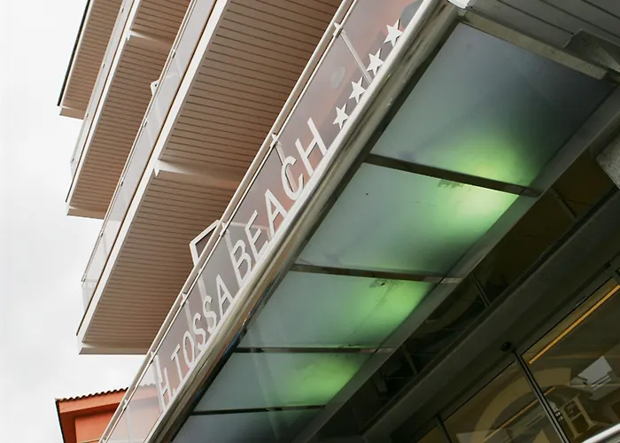 מלון Tossa Center טוסה דה מאר