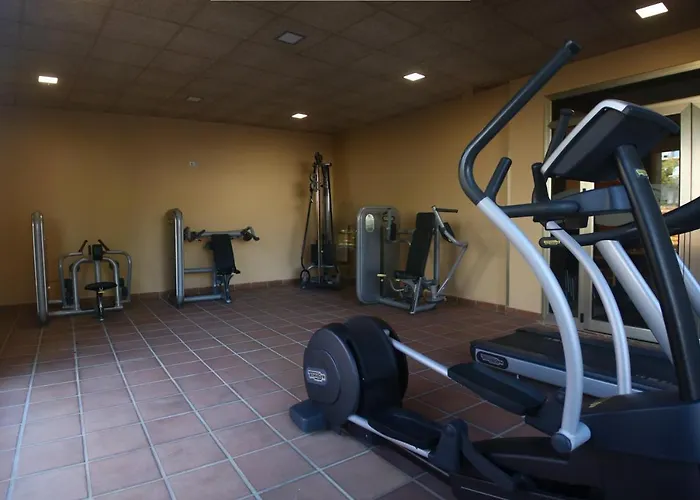 Tossa Center מלון טוסה דה מאר