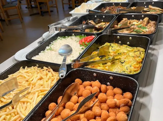 מלון Tossa Center 4*