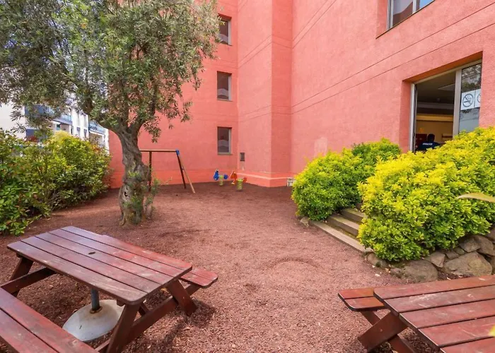 מלון Tossa Center טוסה דה מאר