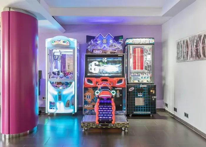 Tossa Center Hotel 4*