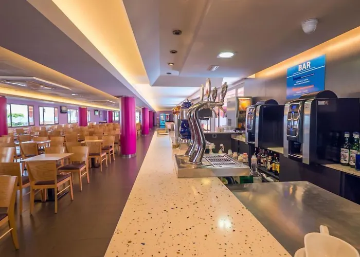 Tossa Center מלון 4*