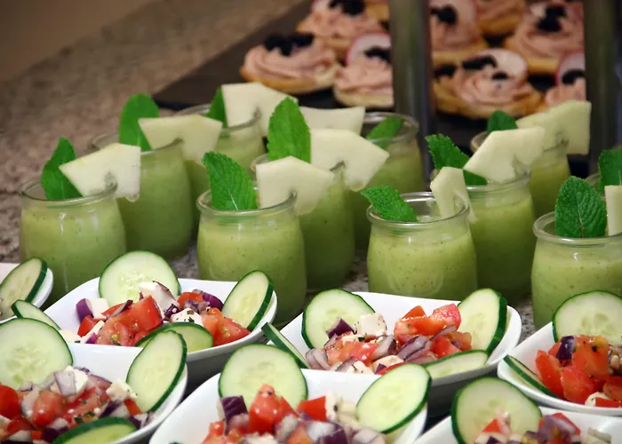 מלון Tossa Center טוסה דה מאר