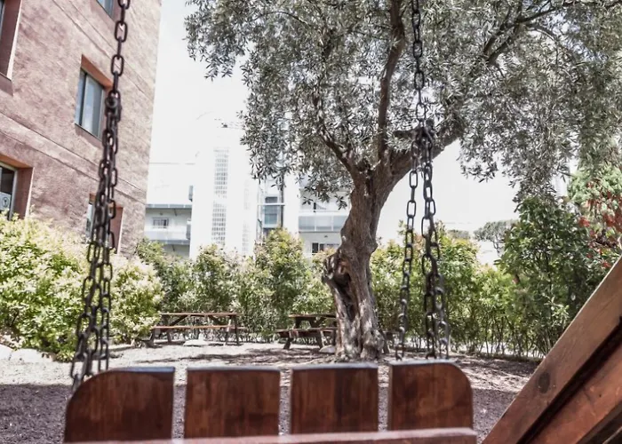 מלון Tossa Center טוסה דה מאר