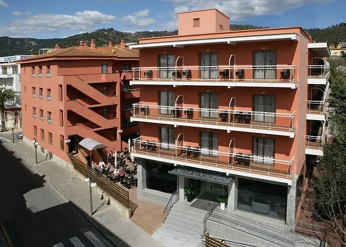 Tossa Center Hotel 4*