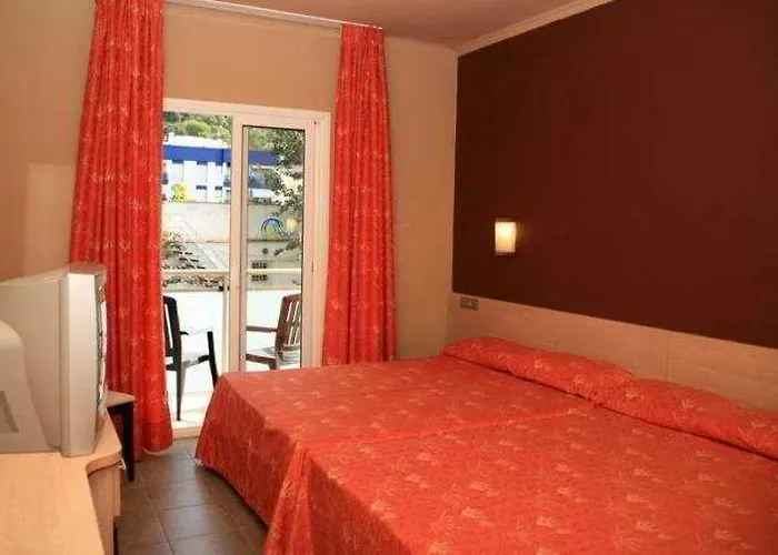 Tossa Center Tossa de Mar