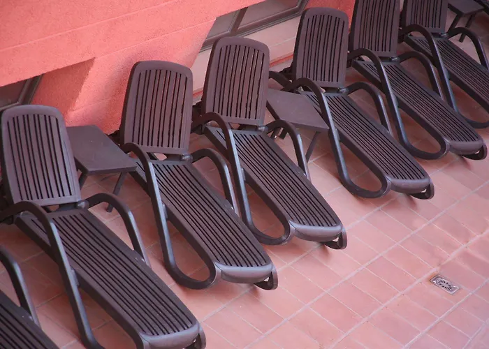 Tossa Center מלון טוסה דה מאר