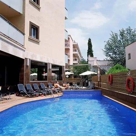 Tossa Center Hotel Tossa de Mar