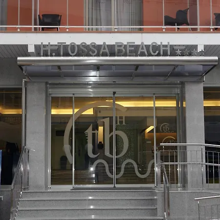 Ξενοδοχείο Tossa Center