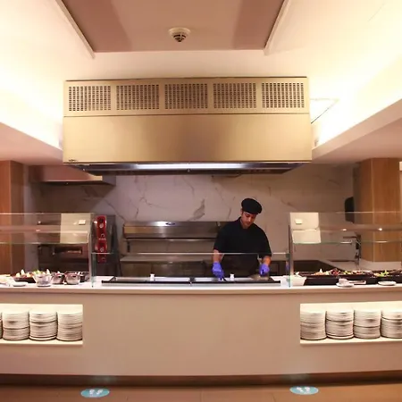 Tossa Center 호텔 또사데마르